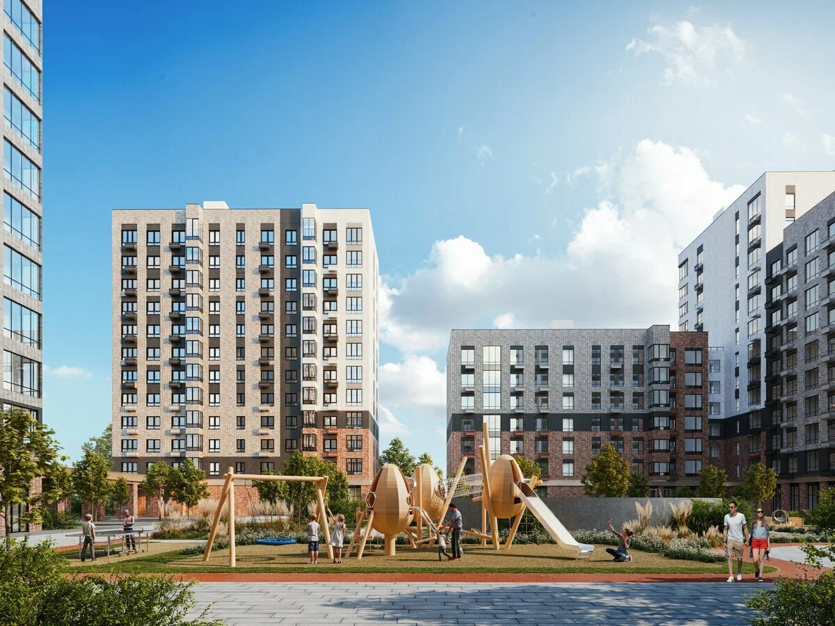 ЖК «1-й Химкинский», изображение-2